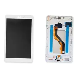 ال سی دی سامسونگ تی295 بافرم شرکتی LCD SAMSUNG T295 WHITE