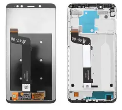 ال سی دی شیائومی ردمی نوت5 بافرم LCD XIAOMI REDMINOTE5 WHITE
