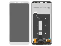 ال سی دی شیائومی ردمی 5 پلاس LCD XIAOMI REDMI5PLUS WHITE