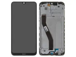 ال سی دی شیائومی ردمی 8 ای بافرم شرکتی LCD XIOAMI REDMI8 REDMI8A BLACK