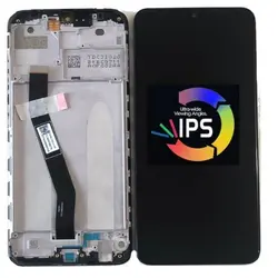 ال سی دی شیائومی ردمی 8 ای بافرم شرکتی LCD XIOAMI REDMI8 REDMI8A BLACK