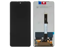 ال سی دی شیائومی پوکو ایکس3 LCD XIAOMI POCO X3 2020 BLACK