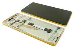 ال سی دی شیائومی پوکو ایکس3 پرو بافرم شرکتی LCD XIAOMI POCO X3 PRO GOLD