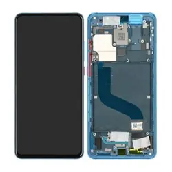 ال سی دی شیائومی می9تی می9تی پرو اولد بافرم LCD XIAOMI MI9T MI9TPRO BLUE