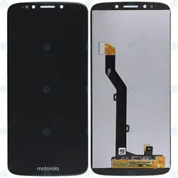 ال سی دی موتورولا  LCD MOTO E5 MOTO G6PLAY BLACK