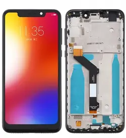 ال سی دی موتورولا شرکتی بافرم LCD MOTOROLA MOTO ONE BLACK