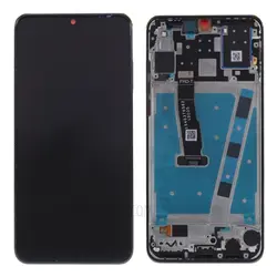ال سی دی هوآوی شرکتی بافرم   LCD HUAWEI P30LITE BLACK