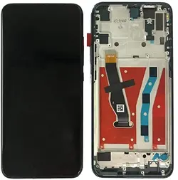 ال سی دی هوآوی شرکتی بافرم LCD HUAWEI HONOR 9X BLACK