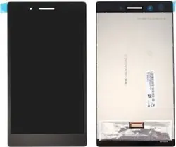 تاچ و ال سی دی تبلت لنوو LCD LENOVO TAB3 730 7304I BLACK