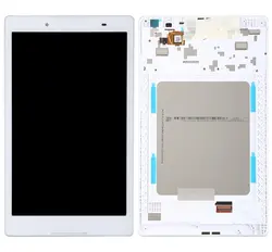 تاچ و ال سی دی تبلت لنوو بافرم شرکتی LCD LENOVO TAB2 850M A8 50 WHITE