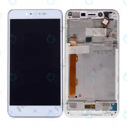 تاچ و ال سی دی تبلت لنوو بافرم شرکتی LCD LENOVO VIBE K5PLUS K5 A6020 WHITE