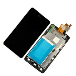 ال سی دی ال جی بافرم شرکتی LCD LG OPTIMUS GE975 BLACK