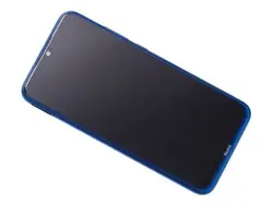 ال سی دی شیائومی بافرم شرکتی LCD REDMINOTE8 BLUE - فروش قطعات وتعمیرات موبایل رامان همراه فروشگاه آنلاین رامان همراه ، تعمیرات تخصصی تلفن همراه