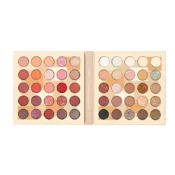 سایه چشم آی گود کو IGOODCO مدل پرتقال 50 رنگ