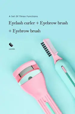 فرمژه برس دار باربی Barbie