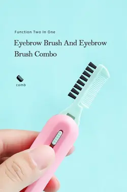 فرمژه برس دار باربی Barbie