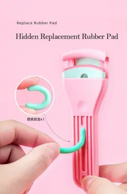 فرمژه برس دار باربی Barbie