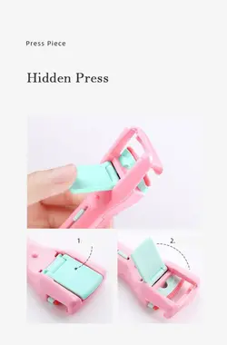 فرمژه برس دار باربی Barbie