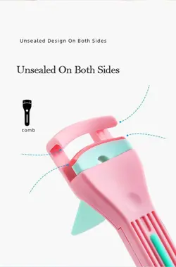 فرمژه برس دار باربی Barbie