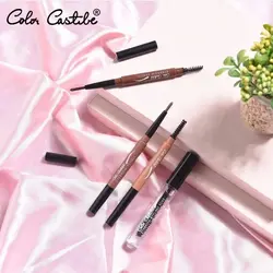 پک دیفاینر ابرو + ژل لیفت ابرو کالرکاستل اورجینال COLOR CASTLE Brow Kit