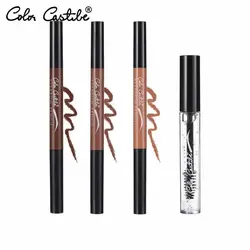 پک دیفاینر ابرو + ژل لیفت ابرو کالرکاستل اورجینال COLOR CASTLE Brow Kit