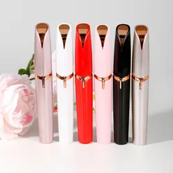 موزن ابرو فلاوبلس ( دستگاه اطلاح برقی ابرو ) FLAWLBSS Electric Razor For Eyebrow