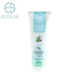 کرم دست آووکادو مرطوب کننده و آبرسان قوی استلین 100گرم ESTELIN Avocado Hand Cream