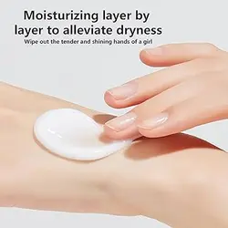 کرم دست آووکادو مرطوب کننده و آبرسان قوی استلین 100گرم ESTELIN Avocado Hand Cream