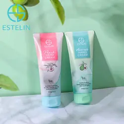 کرم دست آووکادو مرطوب کننده و آبرسان قوی استلین 100گرم ESTELIN Avocado Hand Cream