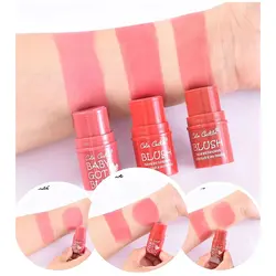 رژگونه استیکی کالرکاستل اورجینال COLOR CASTEL Baby Got Blush