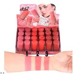 رژگونه استیکی کالرکاستل اورجینال COLOR CASTEL Baby Got Blush