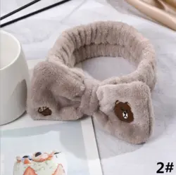 هدبند حوله‌ای میشا