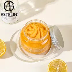 اسکراب صورت و بدن ویتامینC و زردچوبه استلین