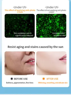 ضد آفتاب آبرسان و ترميم کننده spf60 استلین