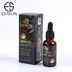 روغن شاهدانه خالص استلین ( همپ hemp ) برای صورت ، بدن ، موها