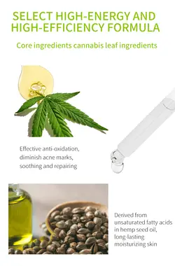 روغن شاهدانه خالص استلین ( همپ hemp ) برای صورت ، بدن ، موها