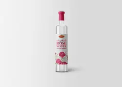 گلاب ممتاز 550 سی سی ریحان