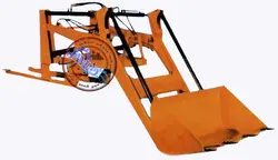 بیل جلوی تراکتور صنعتی و کشاورزی چهار جک - دکتر پاین