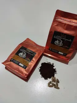 قهوه هسته خرما 500 گرمی - دکتر پاین