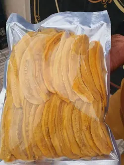 موز خشک - دکتر پاین