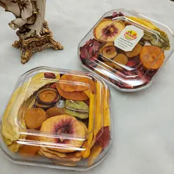 مخلوط 8 میوه 322 گرمی - دکتر پاین