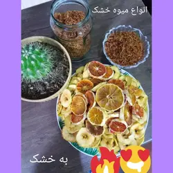 میوه خشک احترام - دکتر پاین