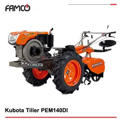 تیلر کوبوتا PEM140DI - دکتر پاین