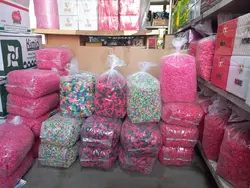 شن های رنگی تزئینی ده کیلویی - دکتر پاین