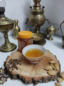 عسل - دکتر پاین