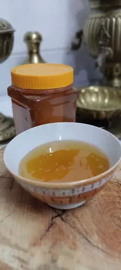 عسل - دکتر پاین