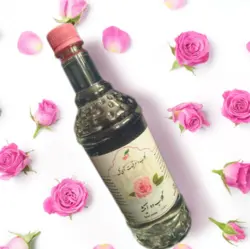 گلاب دوآتیشه آیگل