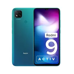 گوشی موبایل شیائومی Redmi 9 Activ ظرفیت 128/6 گیگابایت دو سیم کارت ( پک هند )