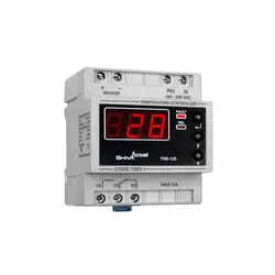 ترموستات ۱۲۵ .. ۵۰- درجه سانتیگراد شیوا امواج