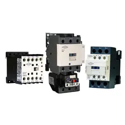 کنتاکتور دو فاز 18 آمپر D18-11 الکتروکاوه